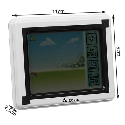 Weather station - hygrometer - wireless