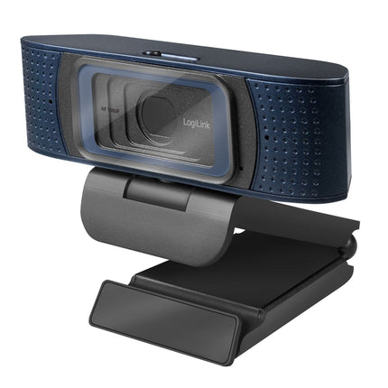 Webcam Pro 1080p 80° Autofocus 2x mic