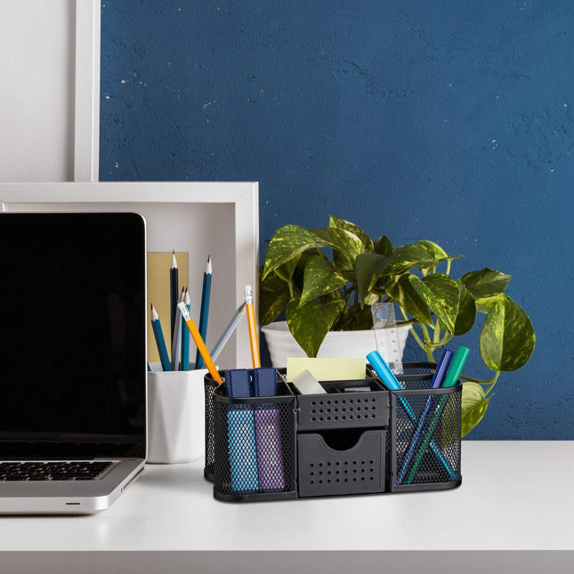 Web design for desktop organization