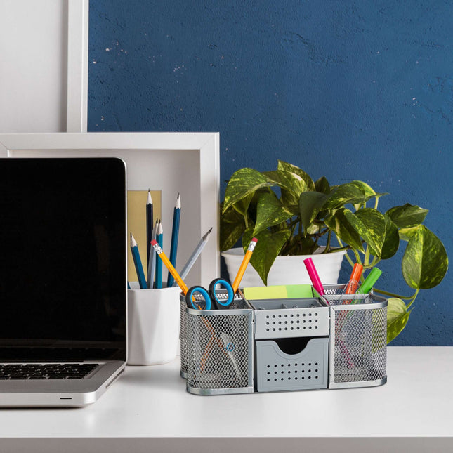 Web design for desktop organization