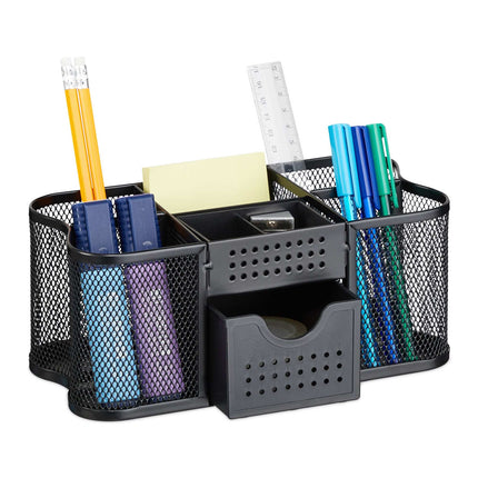 Web design for desktop organization