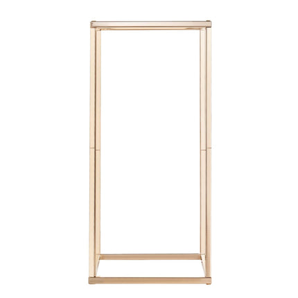 Wedding Flower Stand Set, 10 Pack 23.62 in Gold Metal