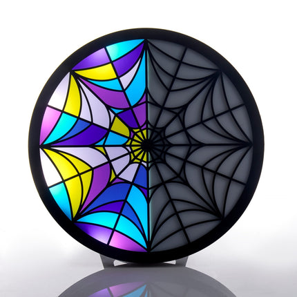 Wednesday Mood Light - Window