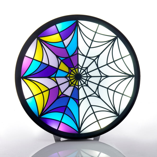 Wednesday Mood Light - Window