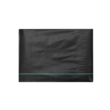 Weed Barrier Landscape Fabric, Woven PP, 4 x 100 ft