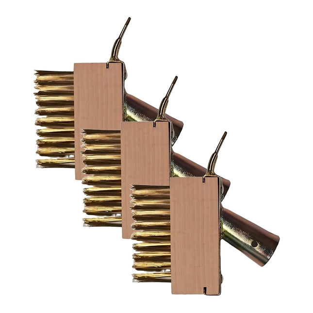 Weed and Moss Joint Brush Set – 3 Pieces