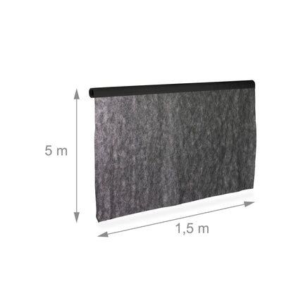 Weed cloth 5 meters 50g/m²