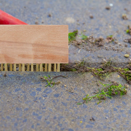 Weeding brush set of 6