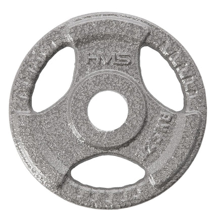 Weight Plate 1.25 kg – Hammertone Finish