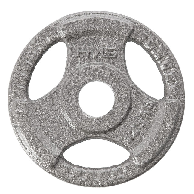 Weight Plate 1.25 kg – Hammertone Finish