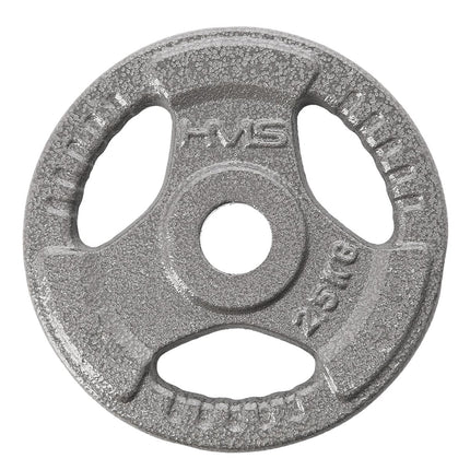 Weight Plate 2.5 kg – Hammertone Finish