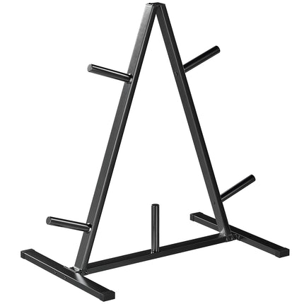 Weight Plate Rack for 2.5 cm Plates, 200 kg Capacity