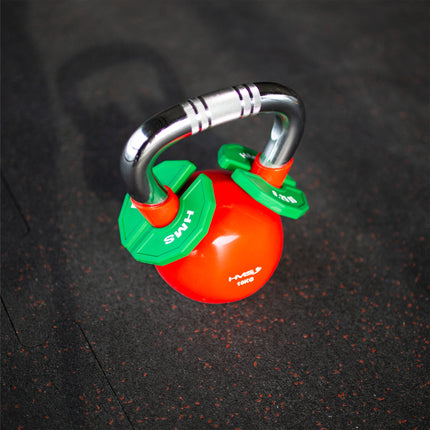Weight Plate for Strength Training, 0.25 kg, Set of 2