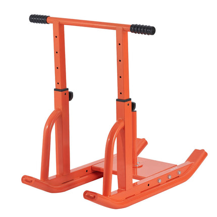 Weight Sled, Adjustable Handle, Fits 25 and 51 mm Plates