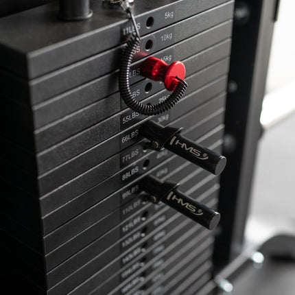 Weight Stack Load Pins – Dropset, HMS Compatible