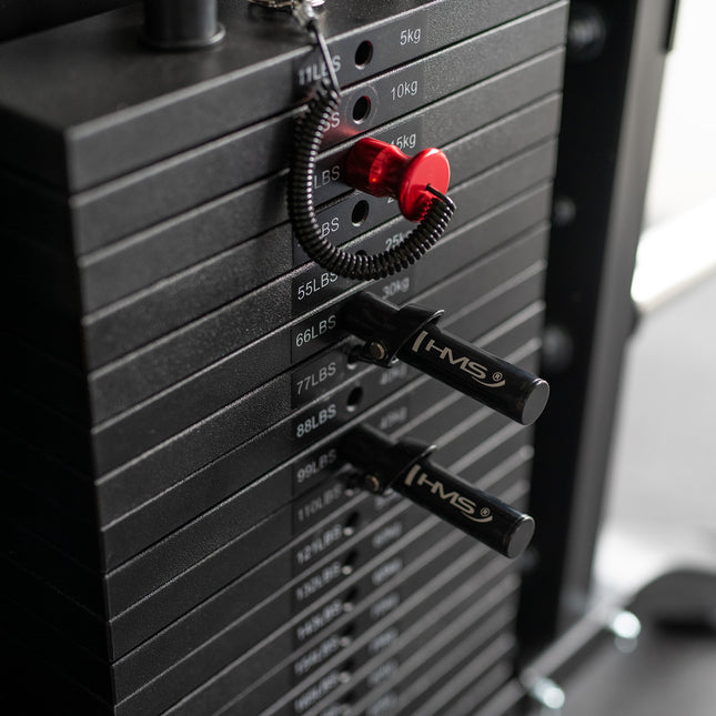 Weight Stack Load Pins – Dropset, HMS Compatible