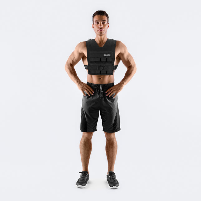 Weight Vest 16 kg – Adjustable Fitness Training