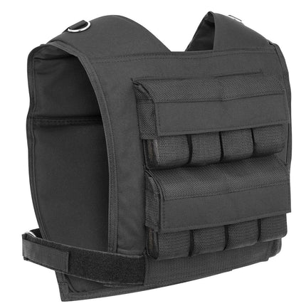 Weight Vest 16 kg – Adjustable Fitness Training