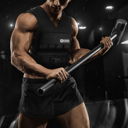 Weight Vest 16 kg – Adjustable Fitness Training