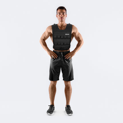 Weight Vest 30 kg – Adjustable Fitness Training