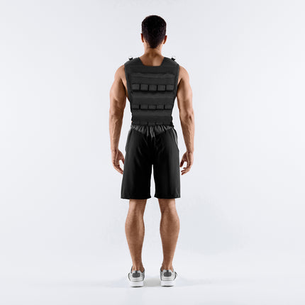 Weight Vest 30 kg – Adjustable Fitness Training