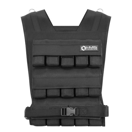 Weight Vest 30 kg – Adjustable Fitness Training
