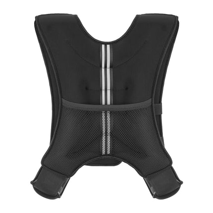 Weight Vest 5 kg – Adjustable Fitness Training