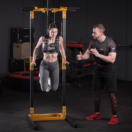 Weight Vest 5 kg – Adjustable Fitness Training