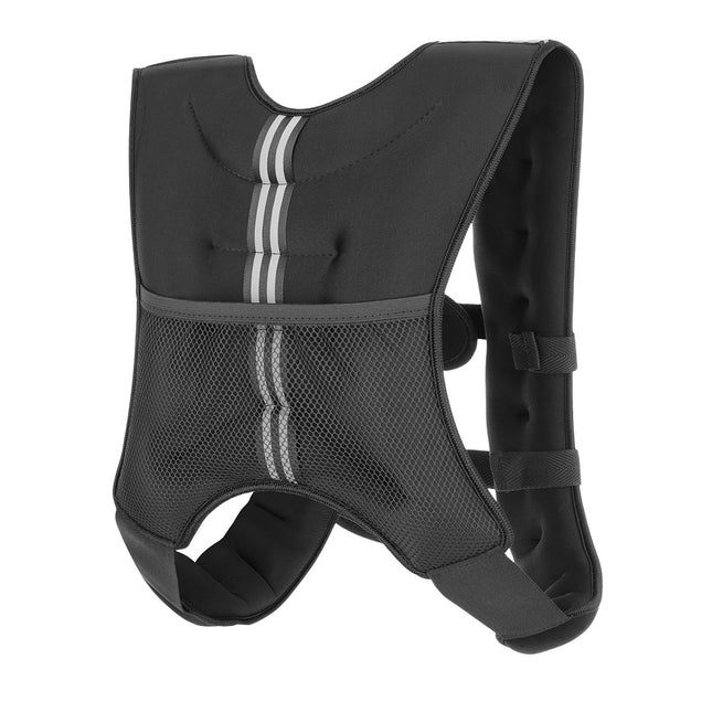 Weight Vest 5 kg – Adjustable Fitness Training