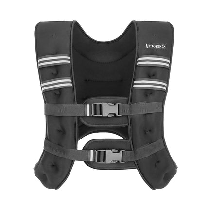 Weight Vest 5 kg – Adjustable Fitness Training