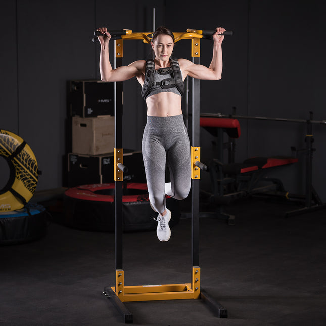 Weight Vest 5 kg – Adjustable Fitness Training