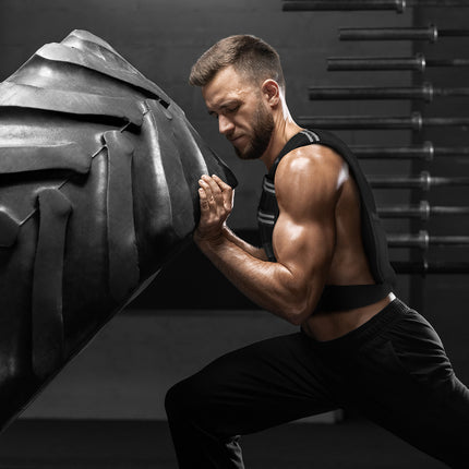 Weight Vest 8 kg – Adjustable Fitness Training