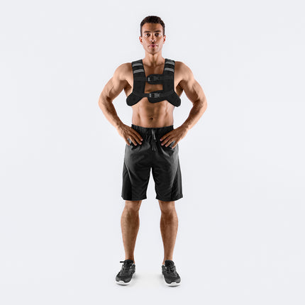 Weight Vest 8 kg – Adjustable Fitness Training