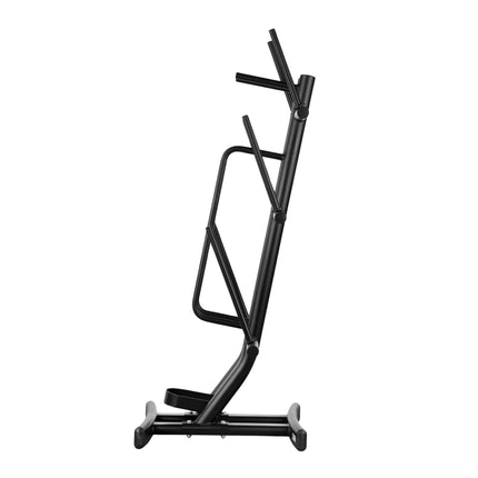 Weight and Barbell Training Rack – Commercial Grade