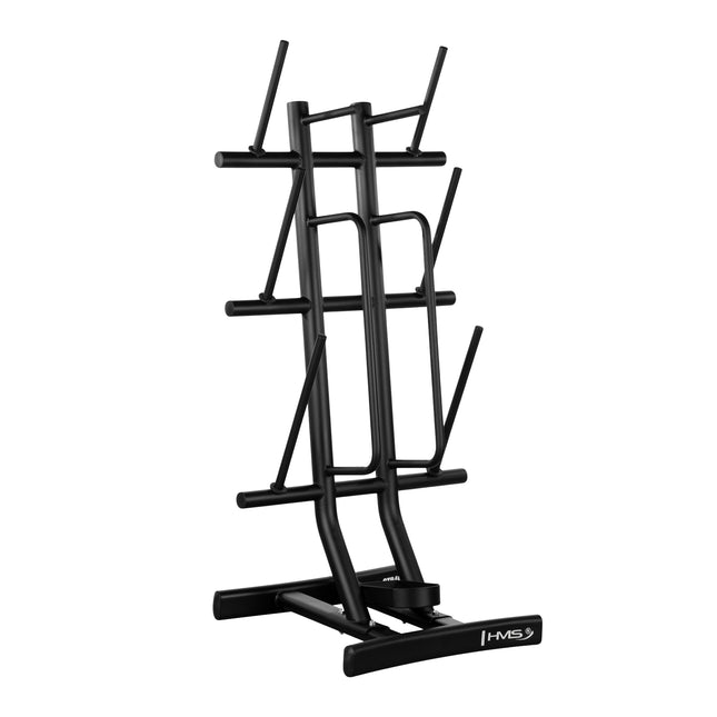 Weight and Barbell Training Rack – Commercial Grade