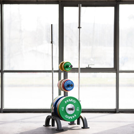 Weights & Olympic Bars Stand – Commercial Use