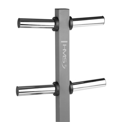 Weights & Olympic Bars Stand – Commercial Use