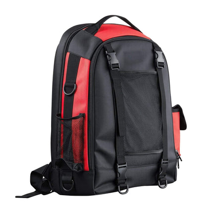 Welding Backpack 25.2L, Helmet Bag, 1680D Polyester