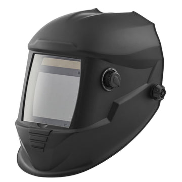Welding Helmet, Auto-Darkening True Color, 100x80mm, 4 Sensors