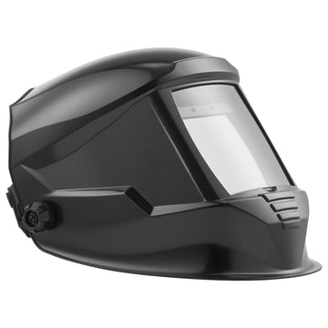 Welding Helmet, Auto-Darkening True Color 100x95mm