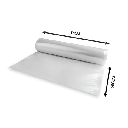 Welding foil 28x600 cm