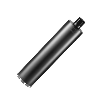 Wet Diamond Core Drill Bit 108mm, 355mm Depth, 1-1/4-7 Thread