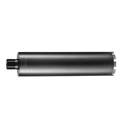 Wet Diamond Core Drill Bit 108mm, 355mm Depth, 1-1/4-7 Thread
