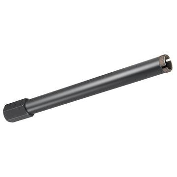 Wet Diamond Core Drill Bit 1-1/2 In, 14 In Depth, 1-1/4 In-7