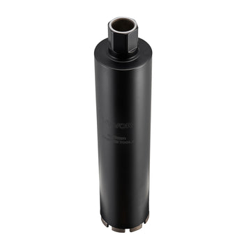 Wet Diamond Core Drill Bit 3-1/2 in, 1-1/4-7, 14 in