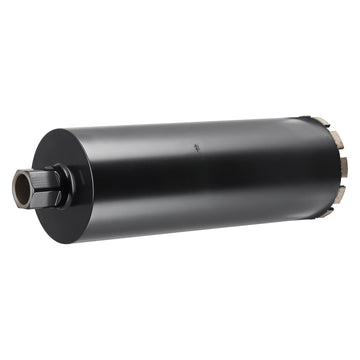 Wet Diamond Core Drill Bit 5 in, 1-1/4 in-7 Thread