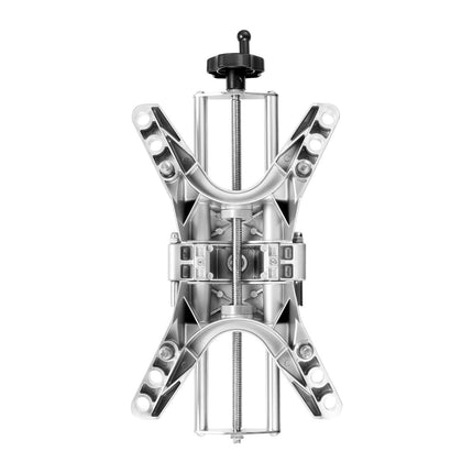 Wheel Alignment Clamp With Magnetic Adapter, 11–25 In Rims