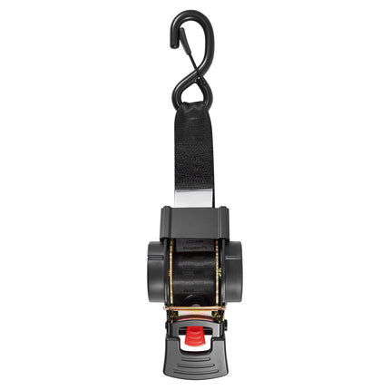 Wheel Chock Tie-Down Kit, S-Hooks, 48 in, 250 kg