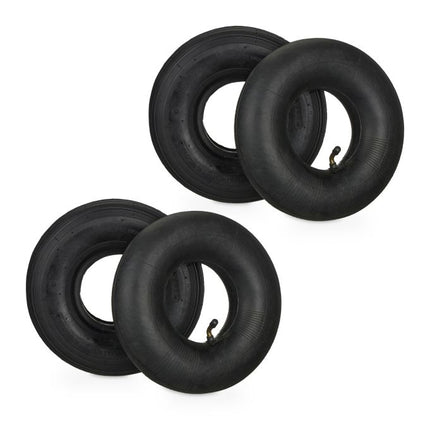 Wheel barrow set of 2 with hose