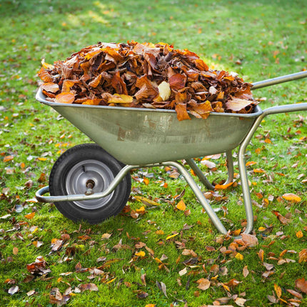 Wheel barrow set of 2 with hose